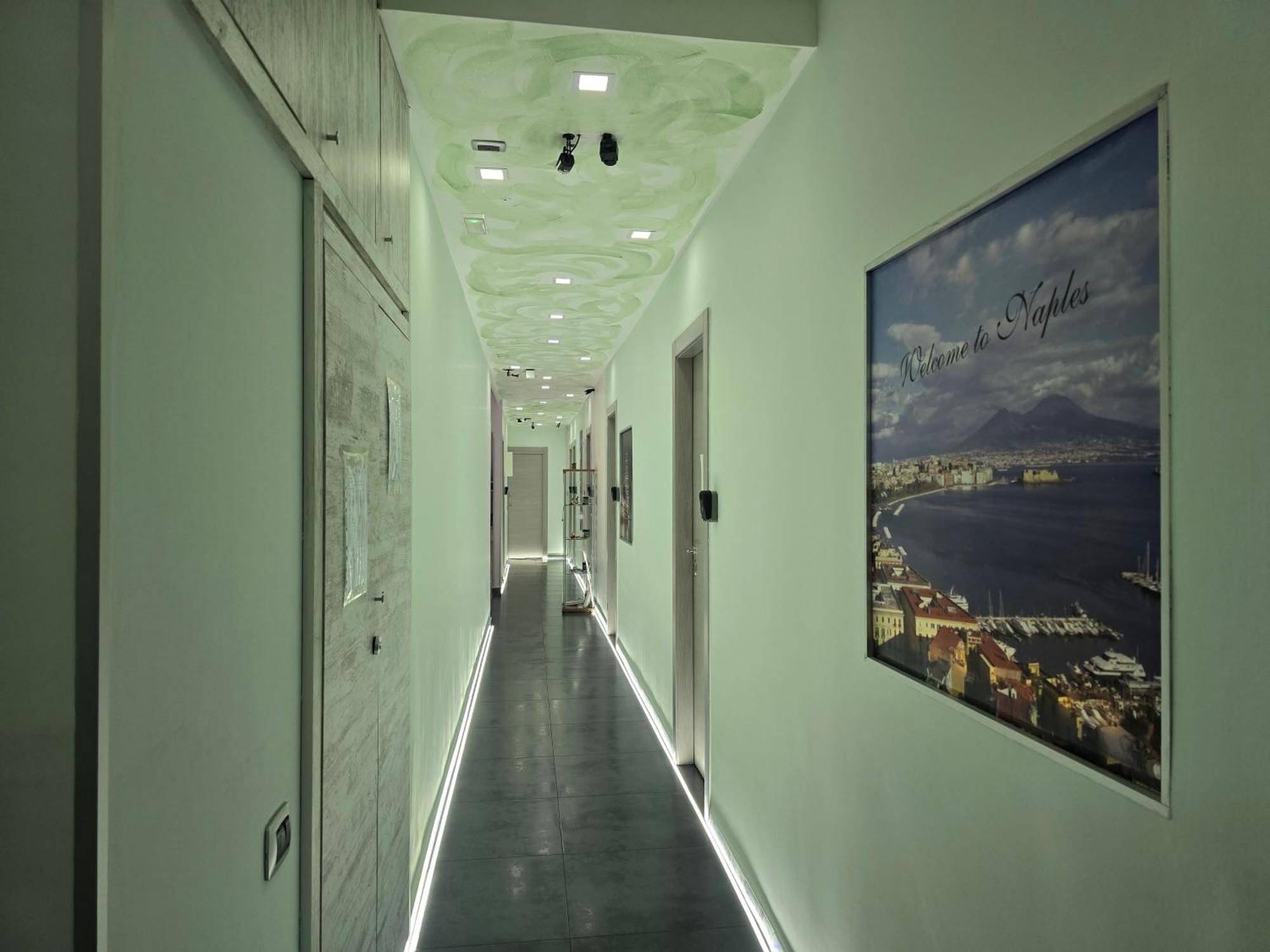 Nazionale Dream Hotel Naples Exterior photo