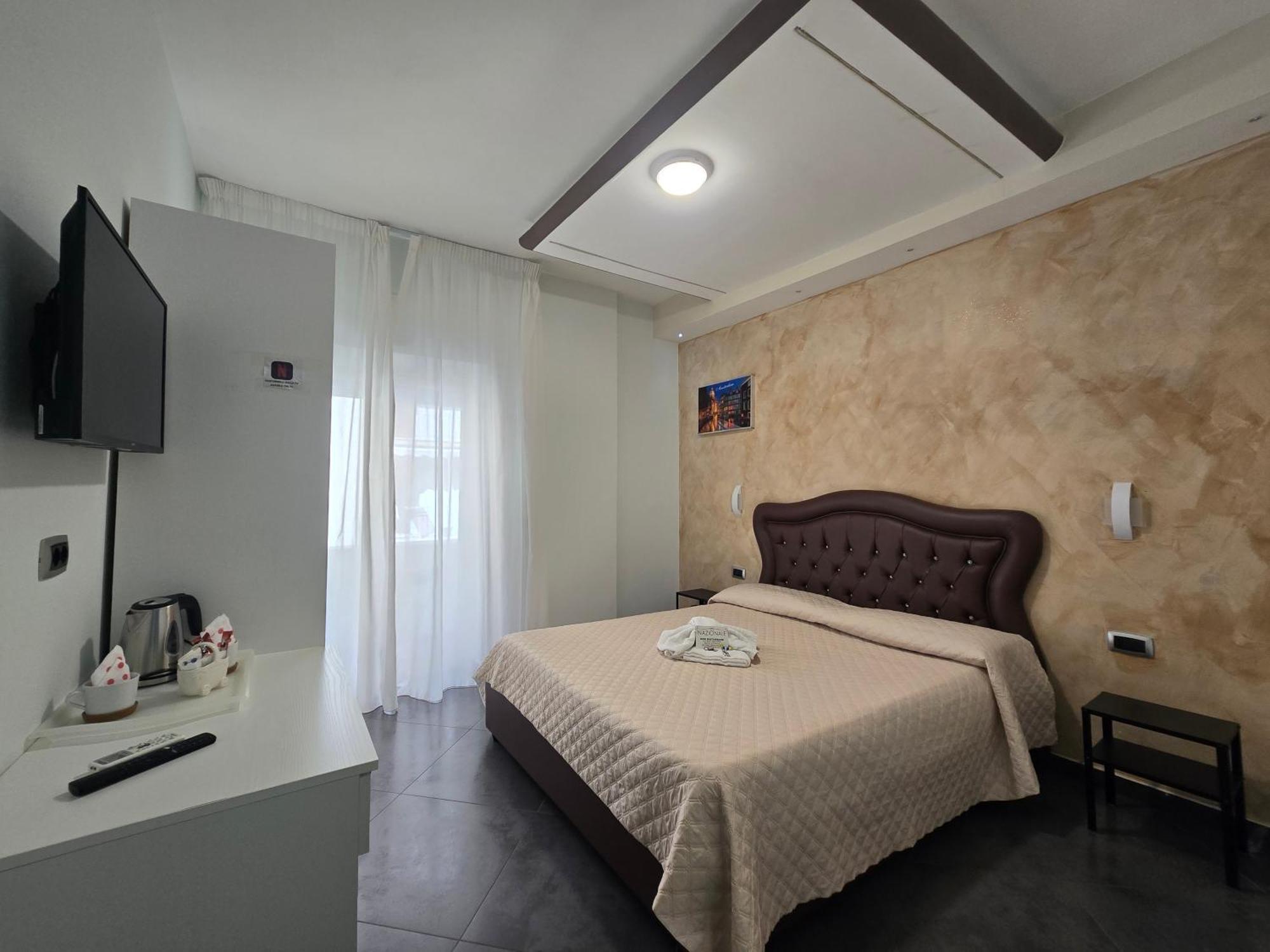 Nazionale Dream Hotel Naples Exterior photo